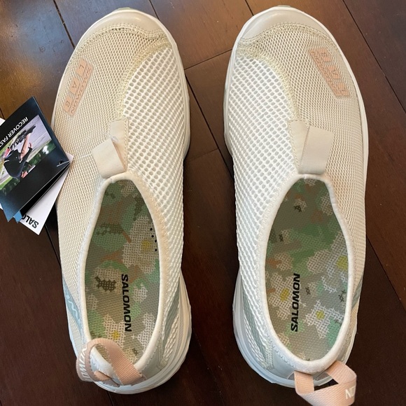 Salomon RX MOC COTTAGE CORE
Vanilla Ice/Desert Sage/Hazelnut - Picture 3 of 5